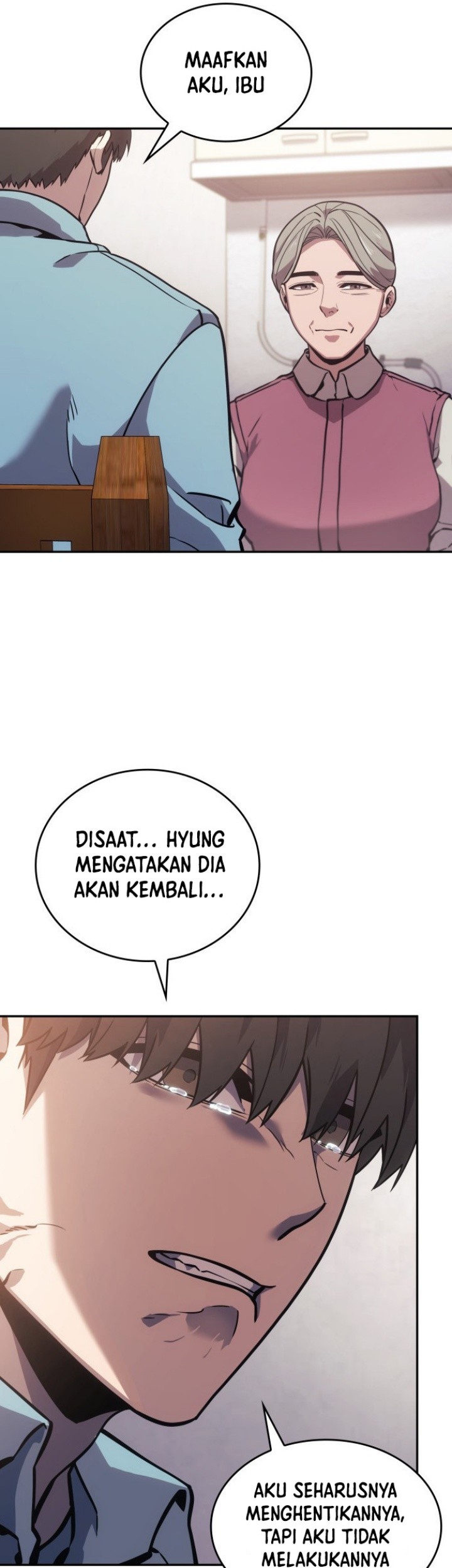 Limit Breaker Chapter 87 - halaman 36