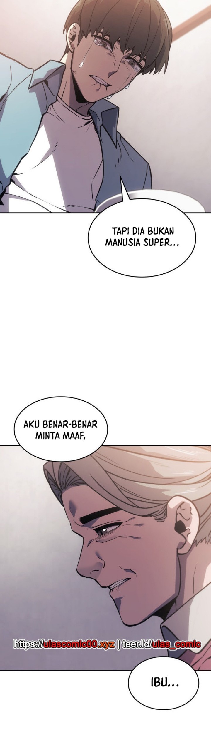 Limit Breaker Chapter 87 - halaman 38