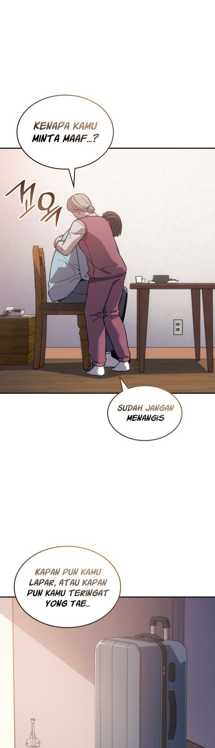 Limit Breaker Chapter 87 - halaman 39