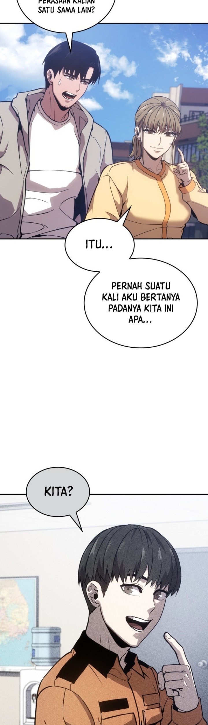 Limit Breaker Chapter 87 - halaman 4