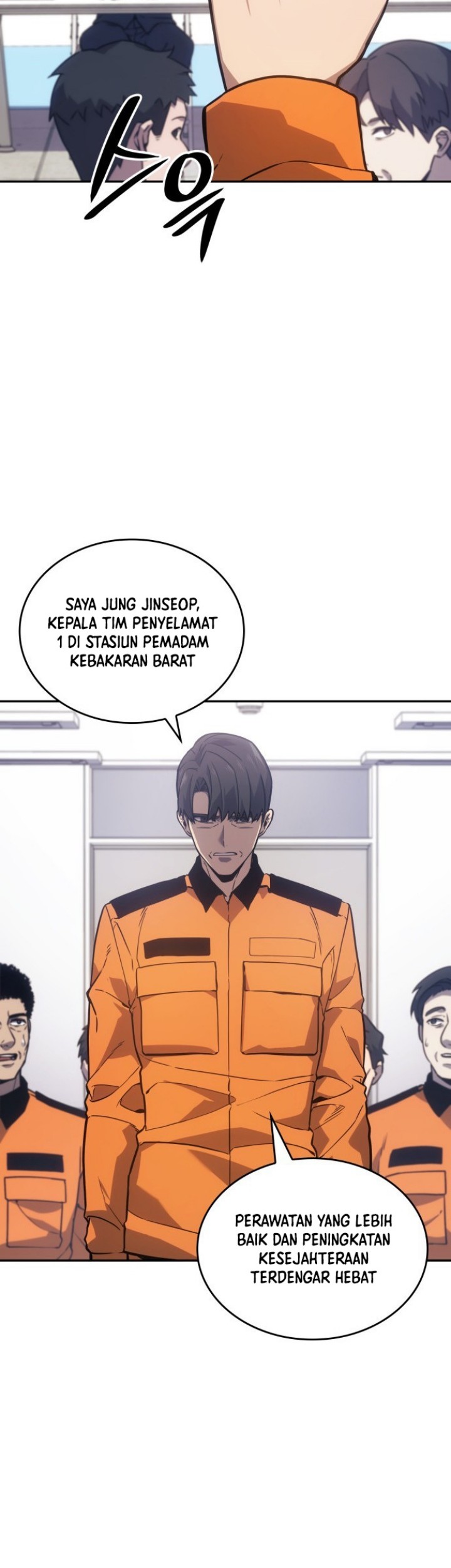 Limit Breaker Chapter 87 - halaman 47