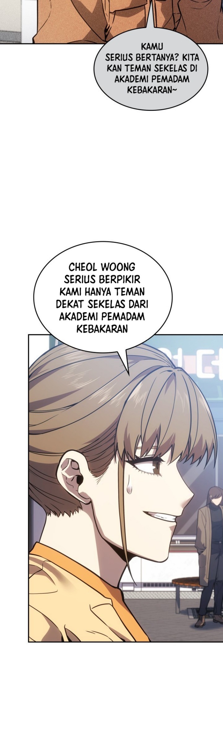 Limit Breaker Chapter 87 - halaman 5