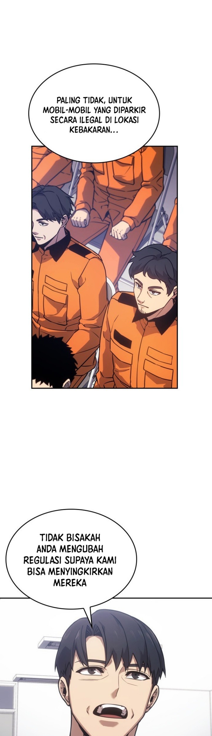 Limit Breaker Chapter 87 - halaman 55