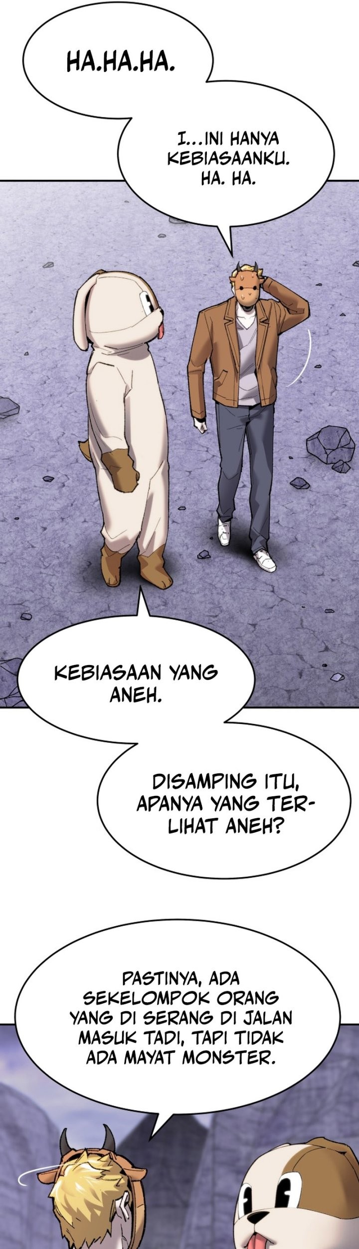 Limit Breaker Chapter 87 - halaman 59