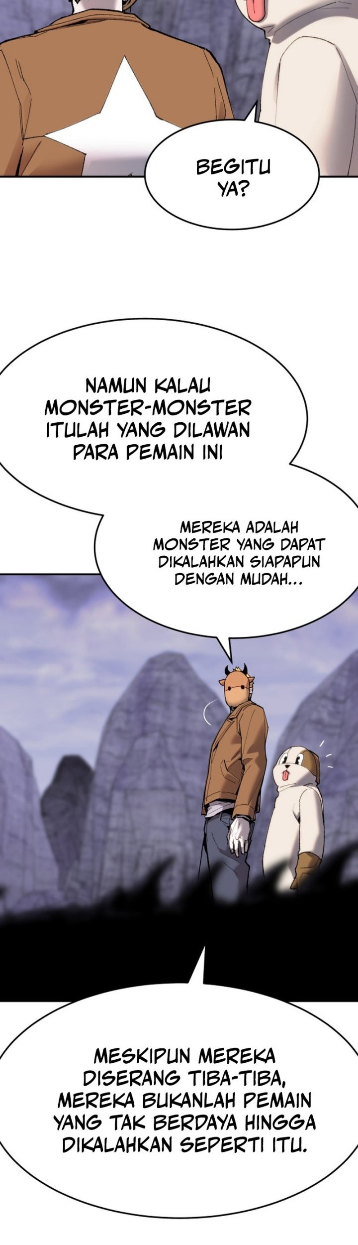 Limit Breaker Chapter 87 - halaman 60