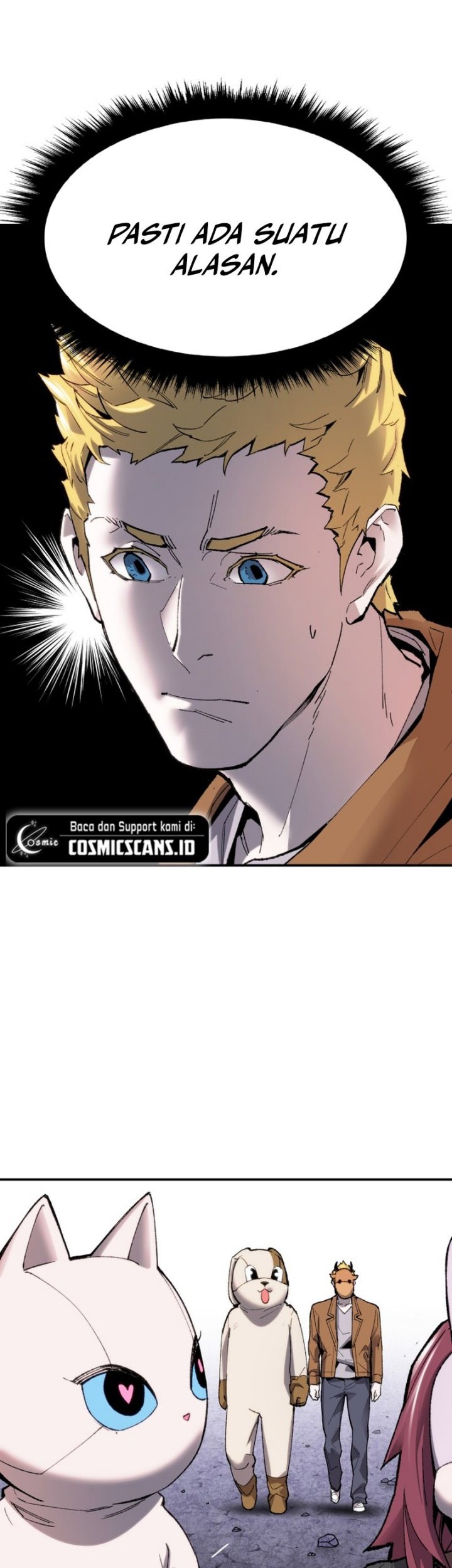 Limit Breaker Chapter 87 - halaman 61