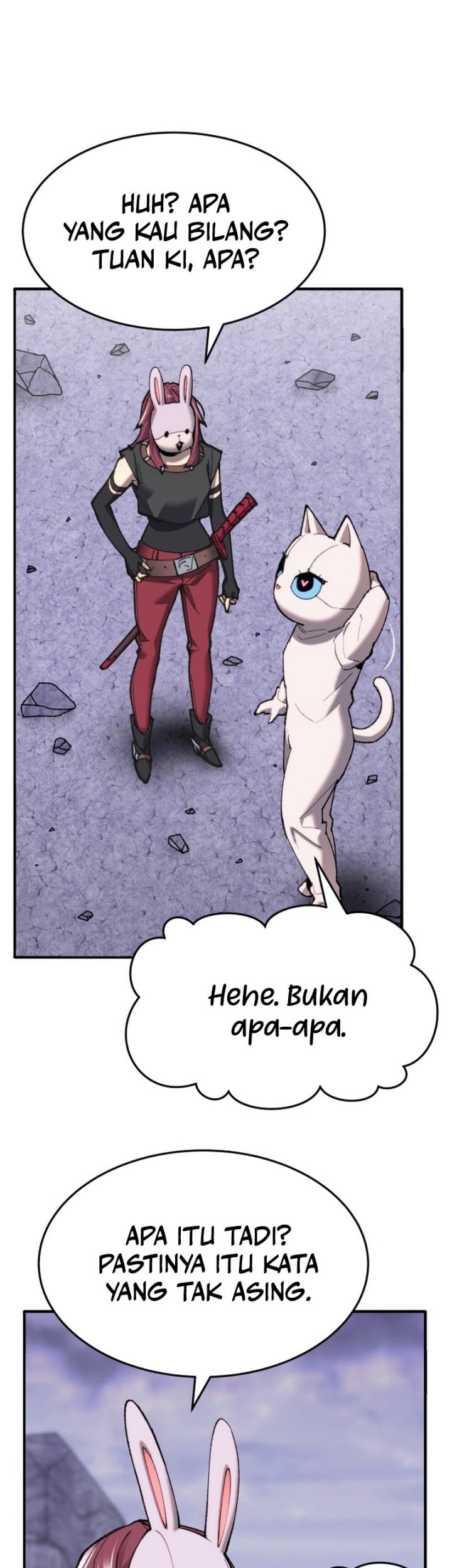 Limit Breaker Chapter 87 - halaman 63