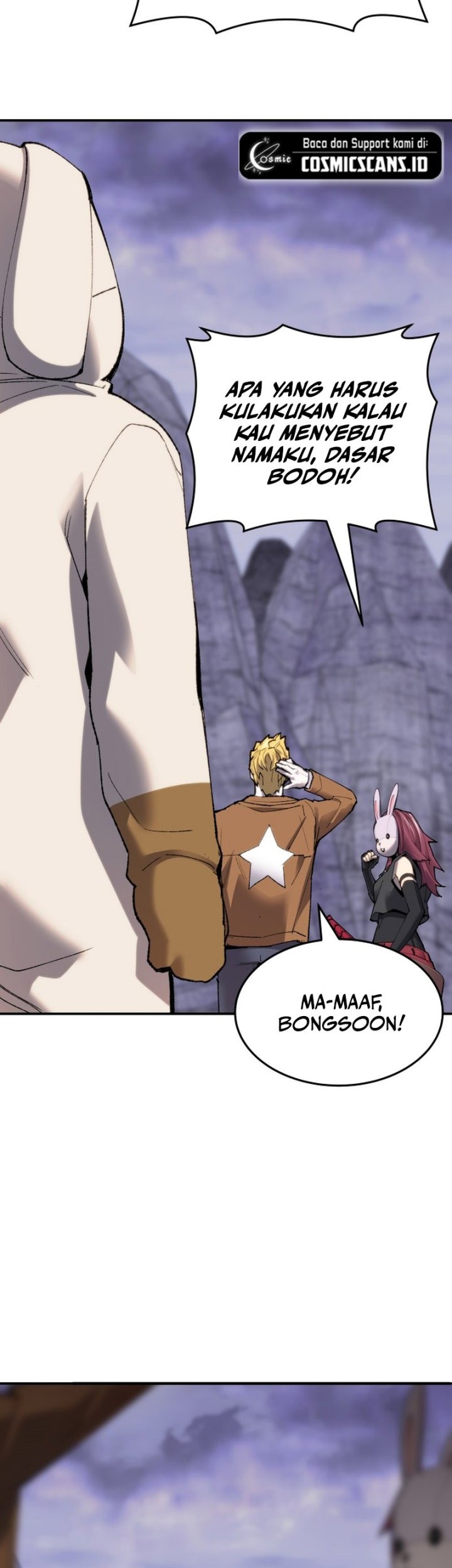 Limit Breaker Chapter 87 - halaman 65