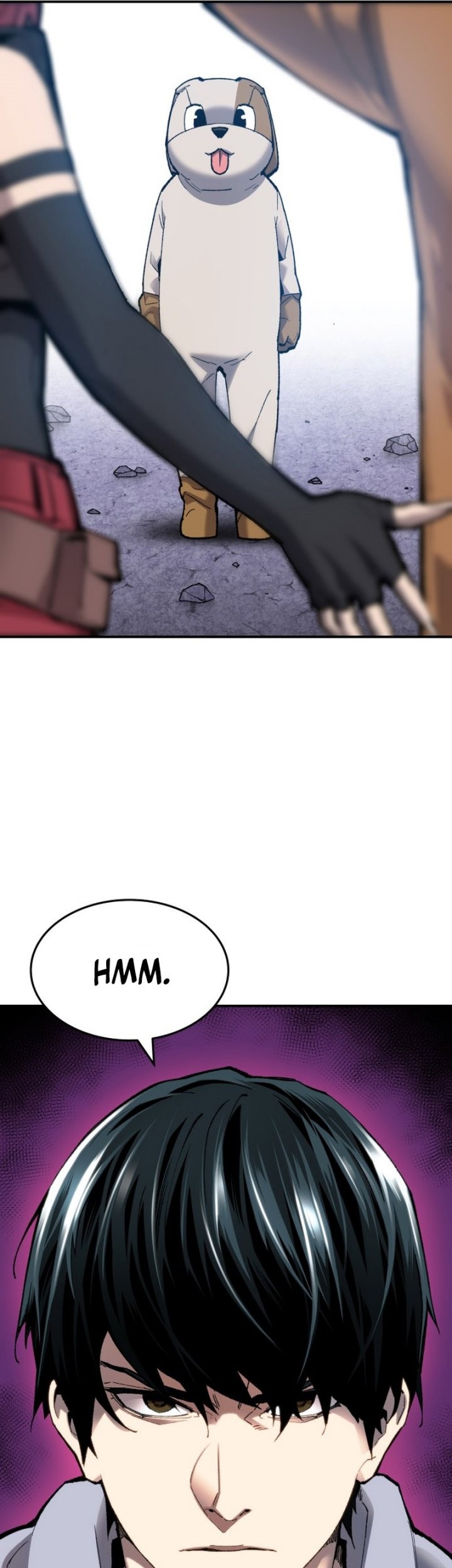 Limit Breaker Chapter 87 - halaman 67