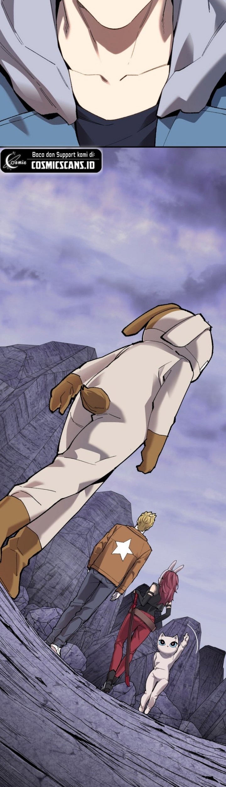 Limit Breaker Chapter 87 - halaman 68