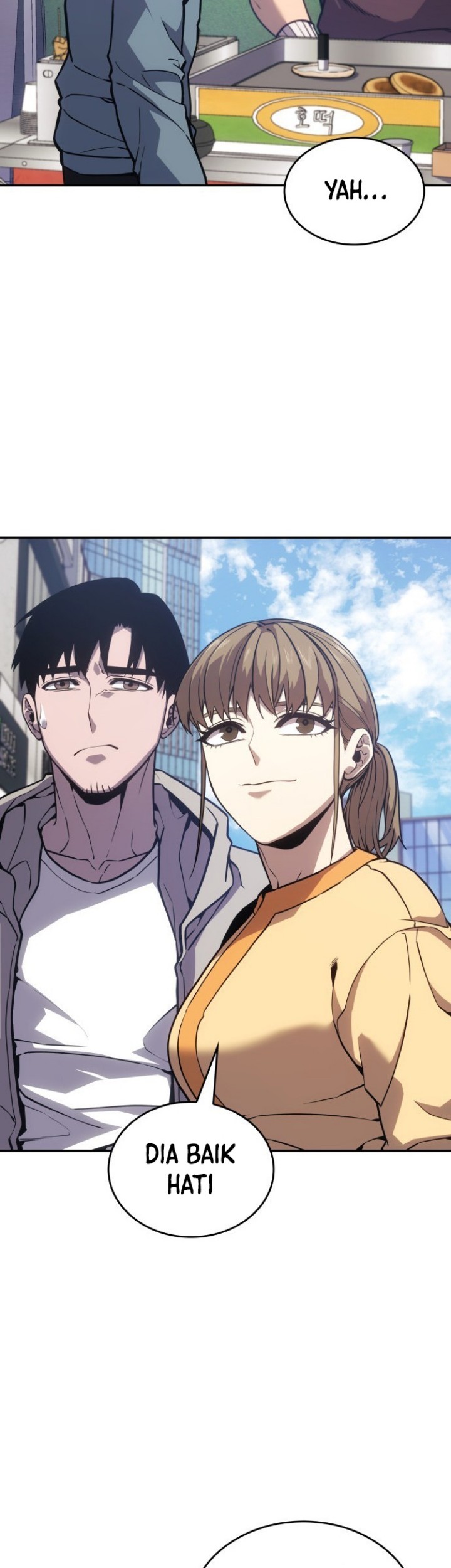 Limit Breaker Chapter 87 - halaman 7