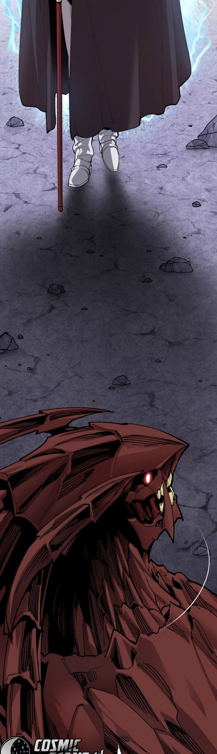 Limit Breaker Chapter 87 - halaman 76