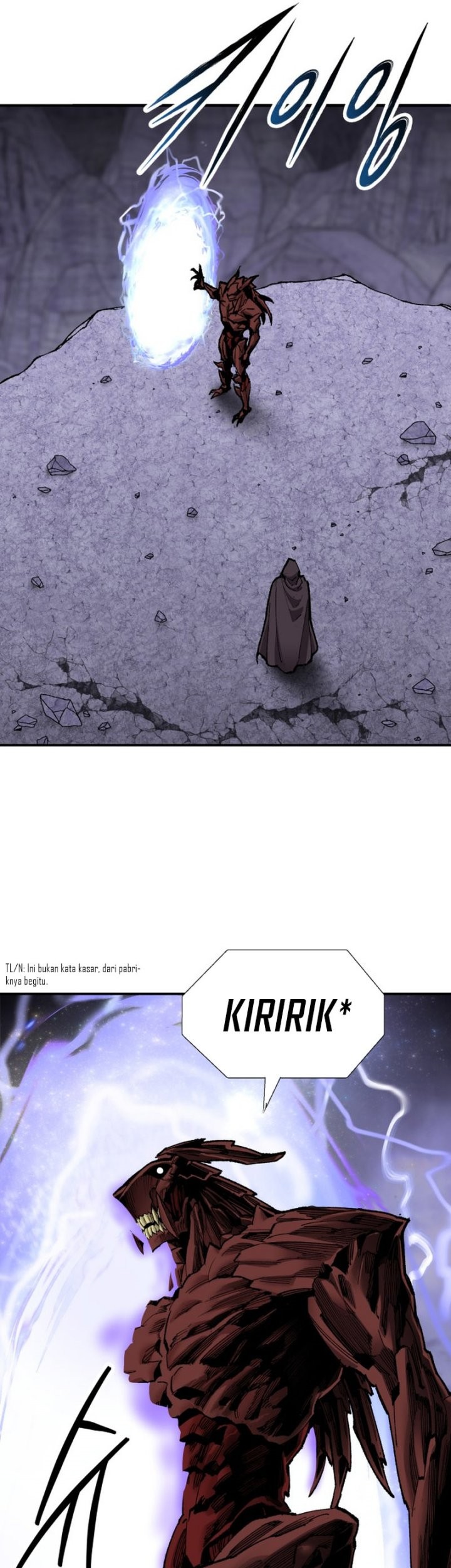 Limit Breaker Chapter 87 - halaman 82