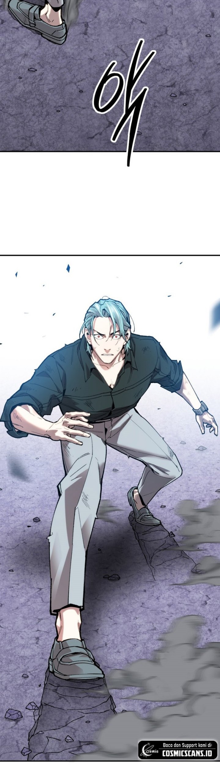 Limit Breaker Chapter 88 - halaman 101