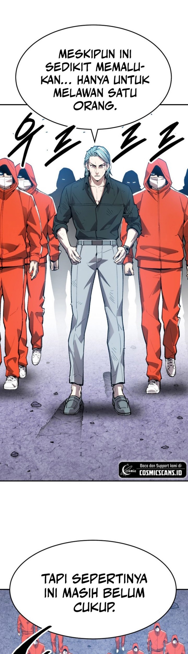 Limit Breaker Chapter 88 - halaman 105