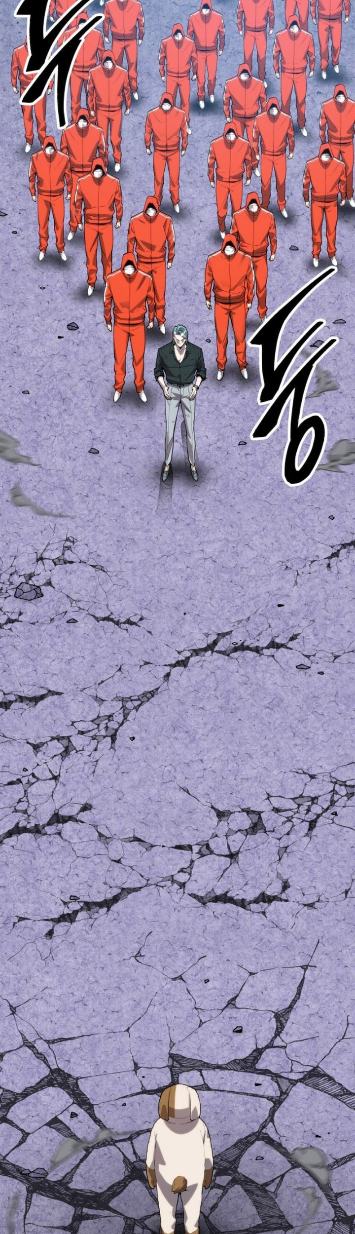 Limit Breaker Chapter 88 - halaman 106