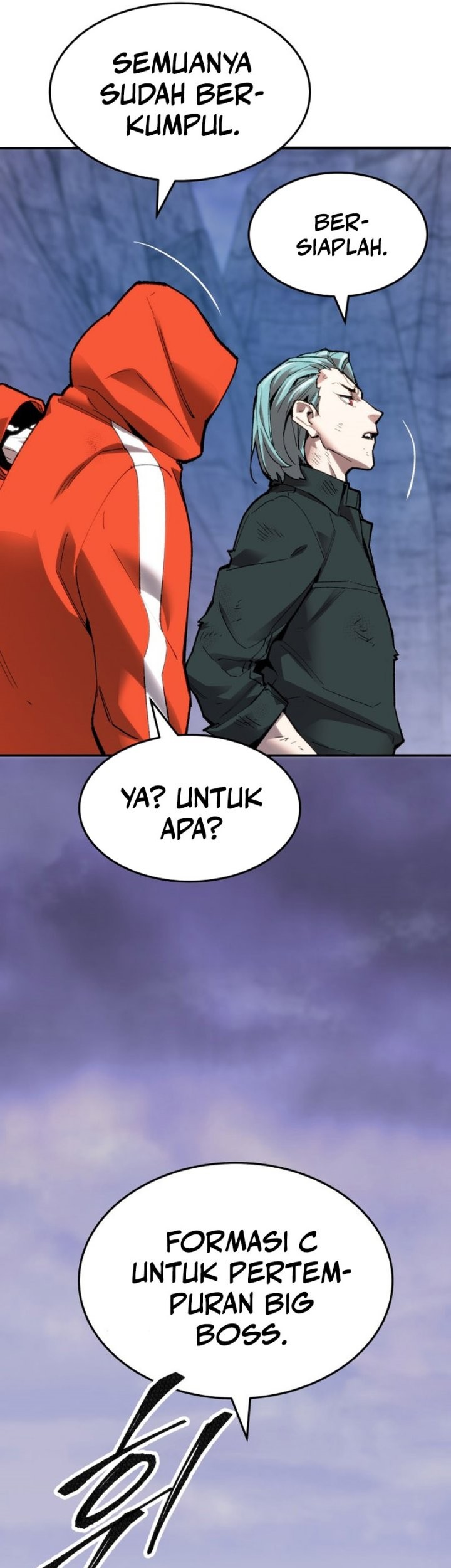 Limit Breaker Chapter 88 - halaman 108
