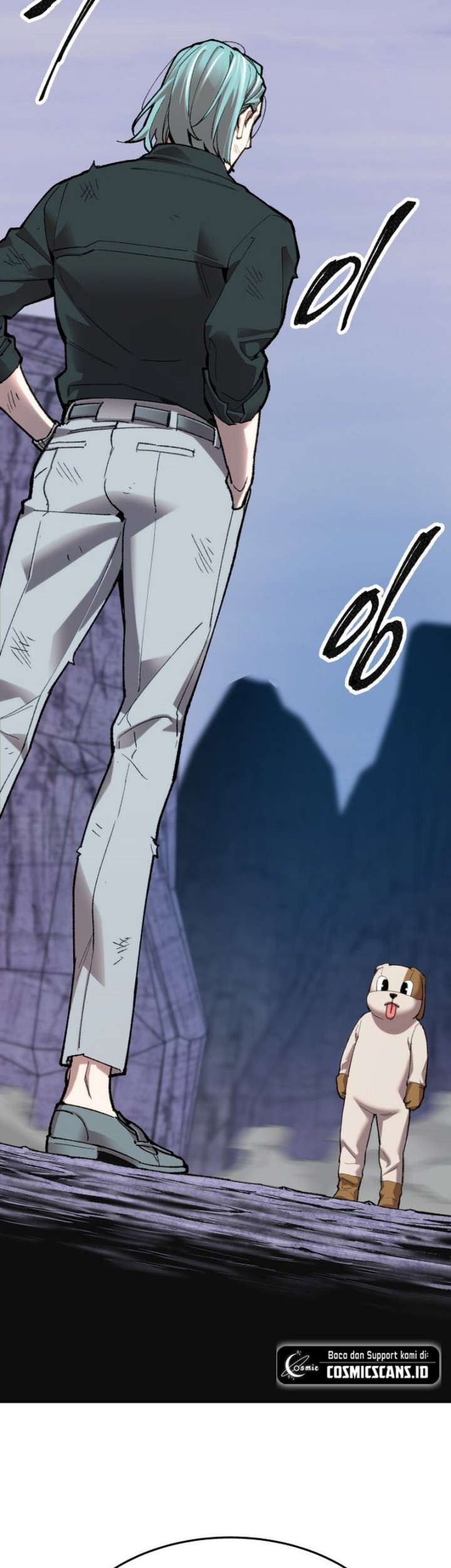 Limit Breaker Chapter 88 - halaman 109