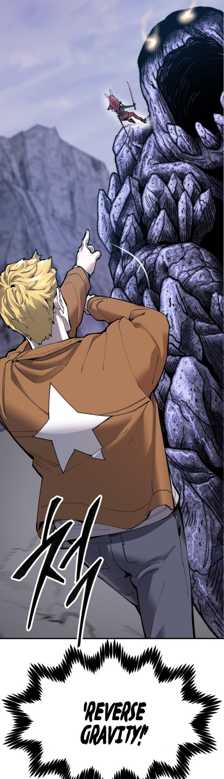 Limit Breaker Chapter 88 - halaman 15
