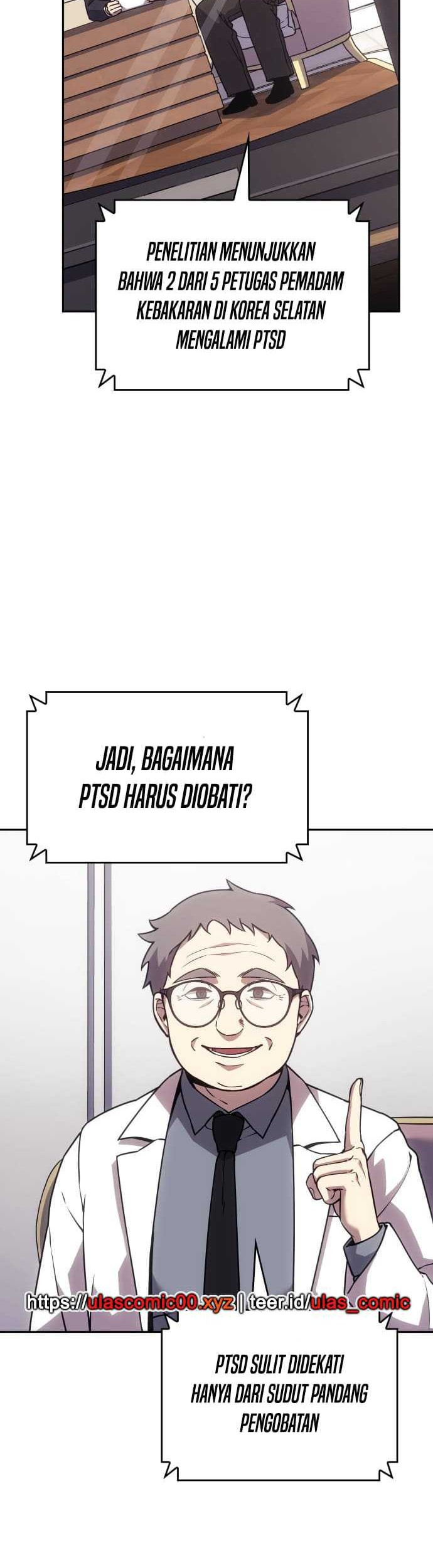 Limit Breaker Chapter 88 - halaman 20