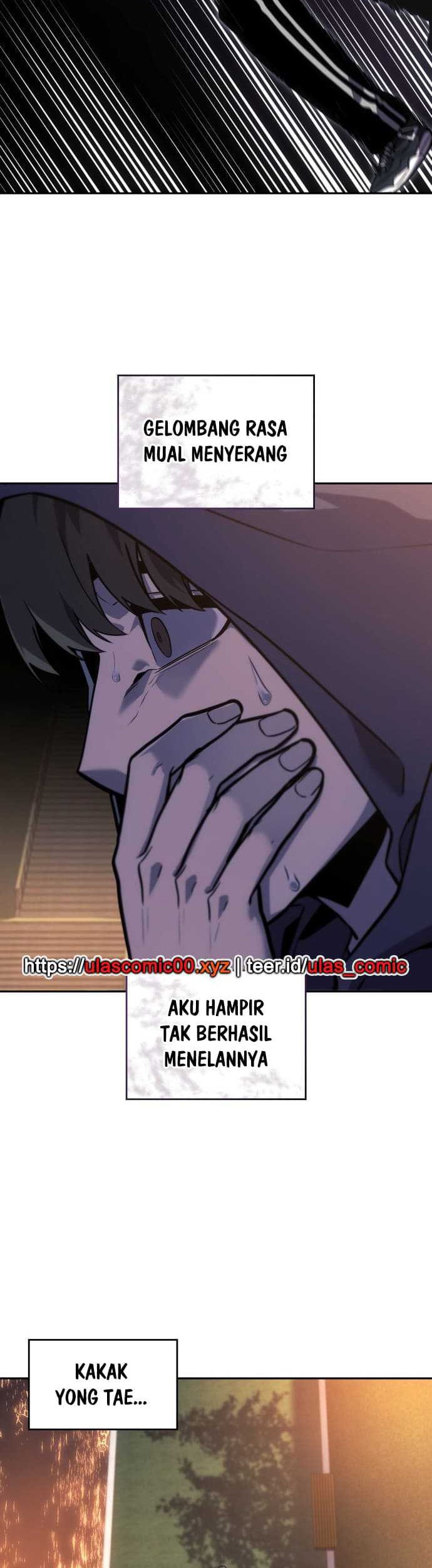 Limit Breaker Chapter 88 - halaman 35