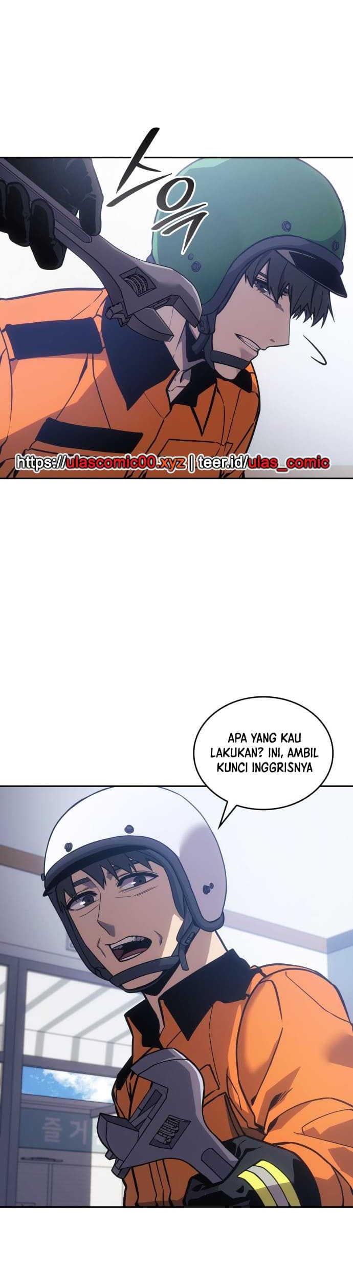Limit Breaker Chapter 88 - halaman 39