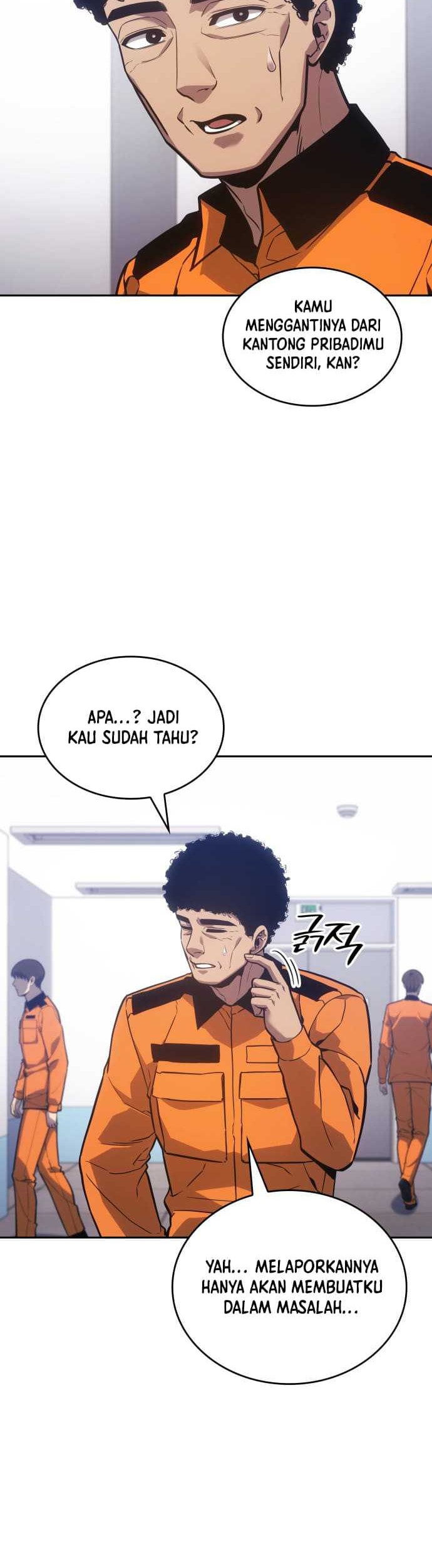 Limit Breaker Chapter 88 - halaman 5