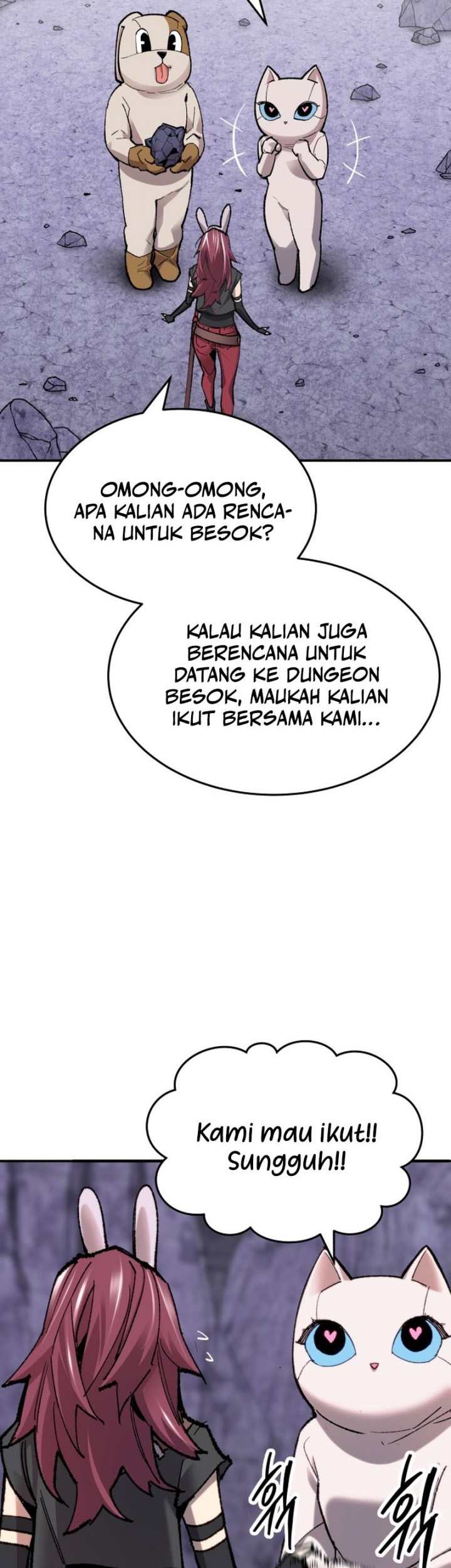 Limit Breaker Chapter 88 - halaman 55