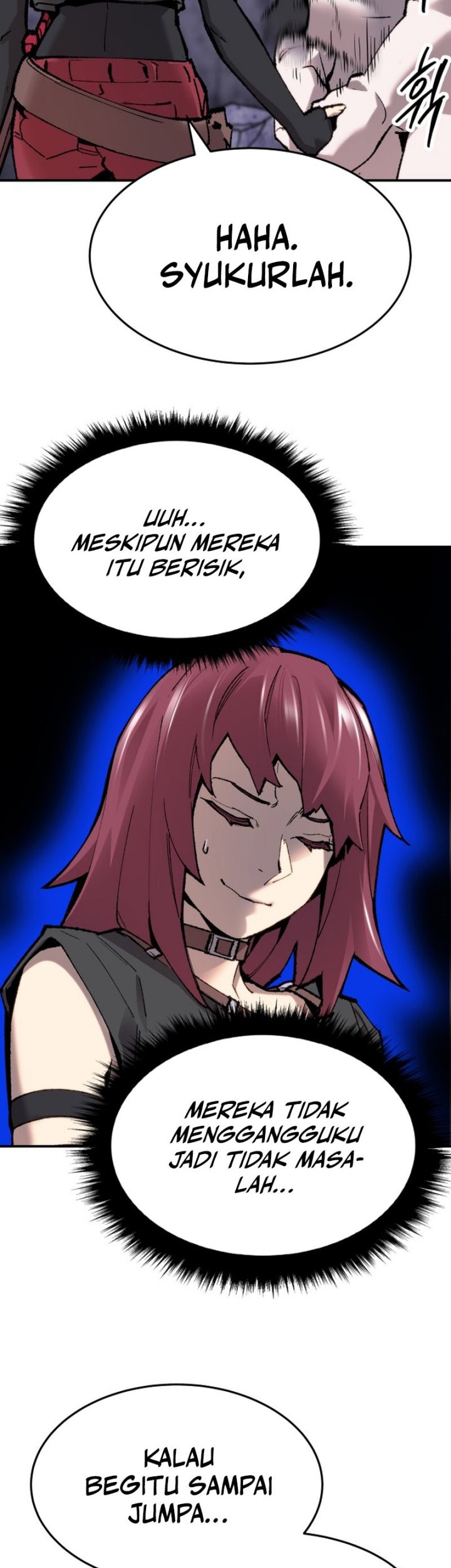 Limit Breaker Chapter 88 - halaman 56
