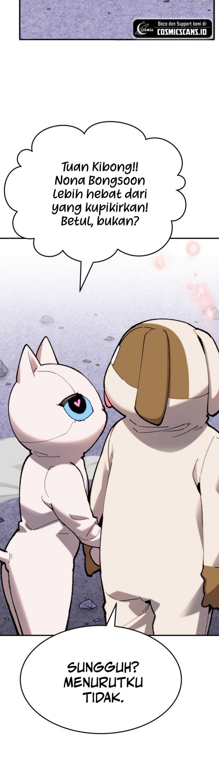 Limit Breaker Chapter 88 - halaman 59