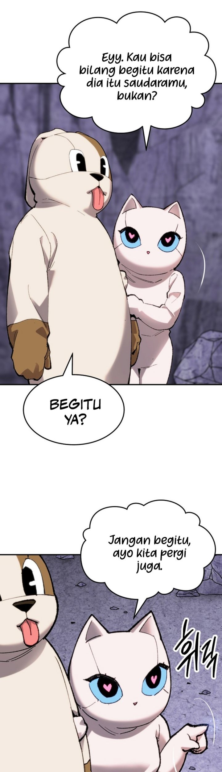 Limit Breaker Chapter 88 - halaman 60