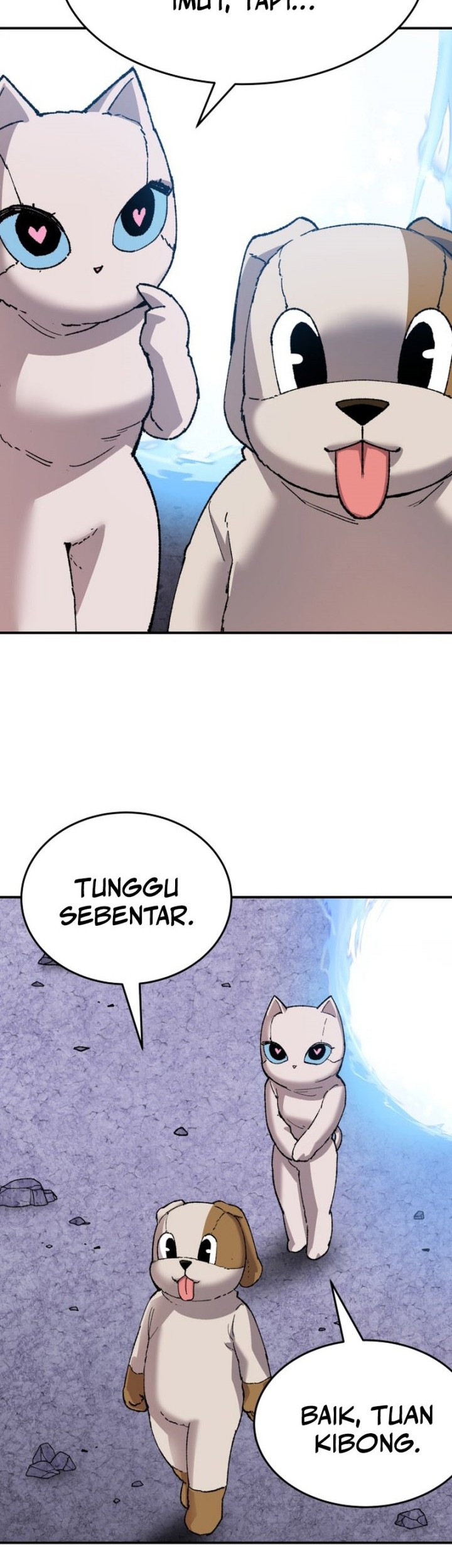 Limit Breaker Chapter 88 - halaman 70