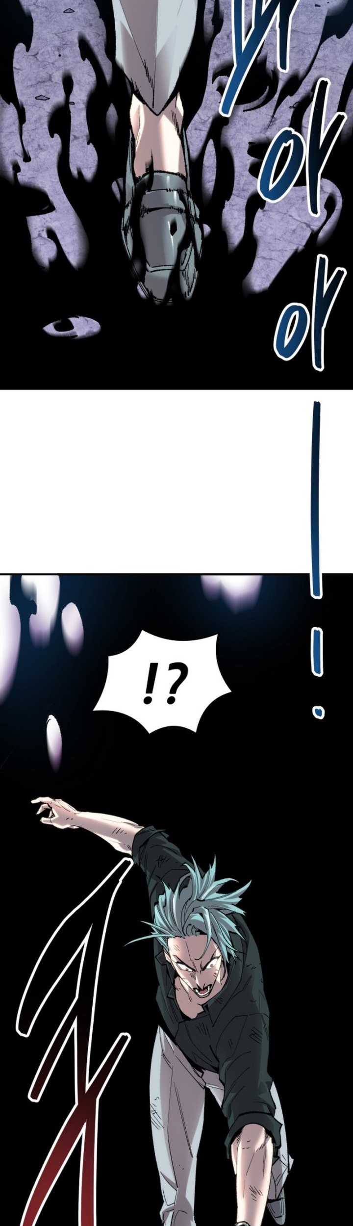 Limit Breaker Chapter 88 - halaman 79