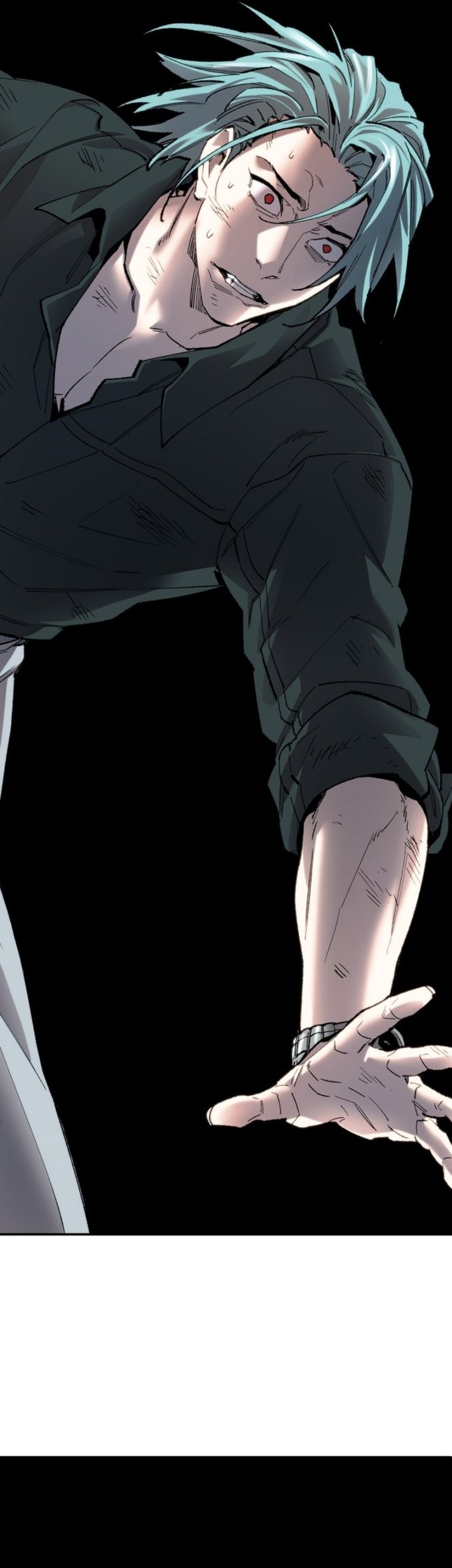 Limit Breaker Chapter 88 - halaman 81