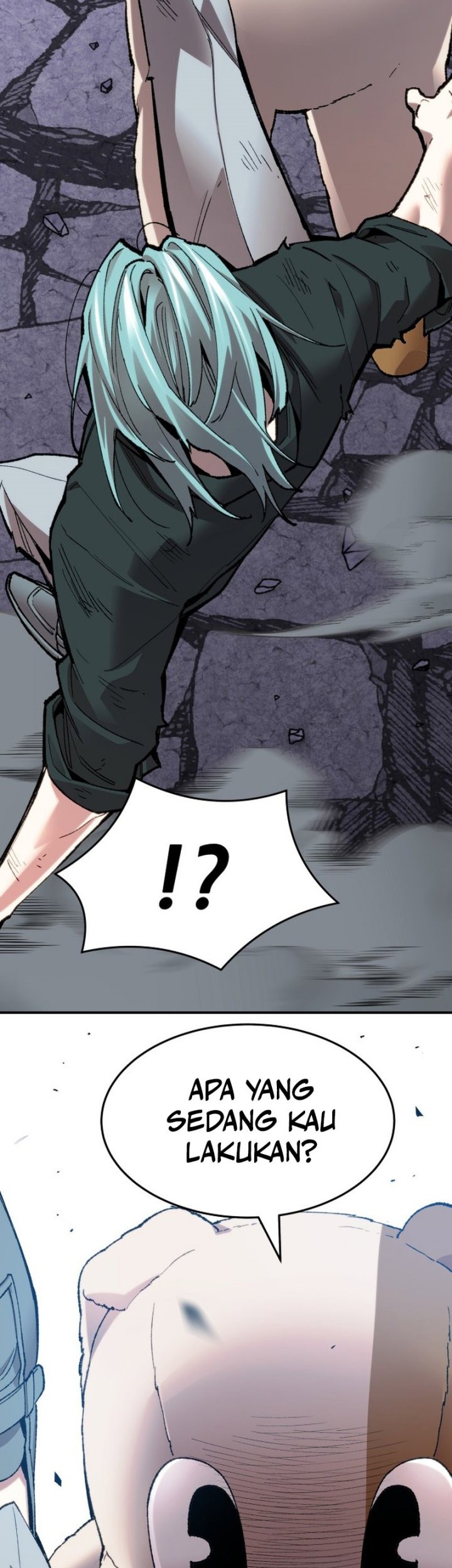 Limit Breaker Chapter 88 - halaman 98