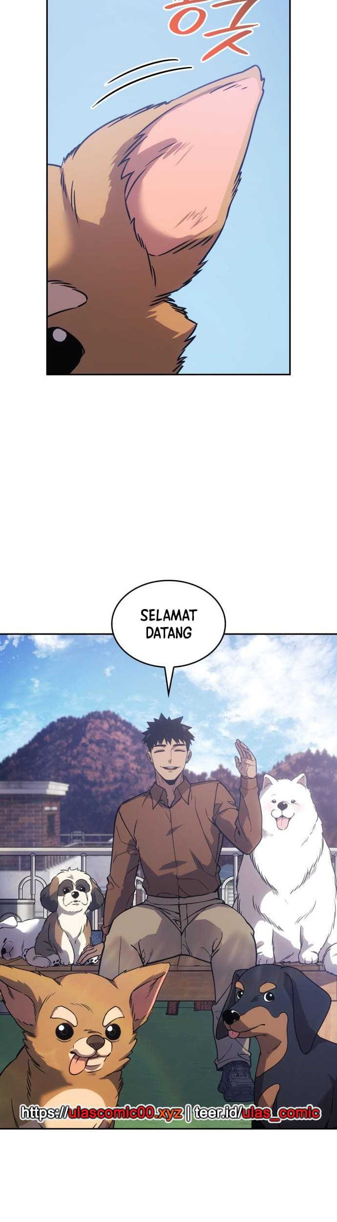 Limit Breaker Chapter 89 - halaman 10
