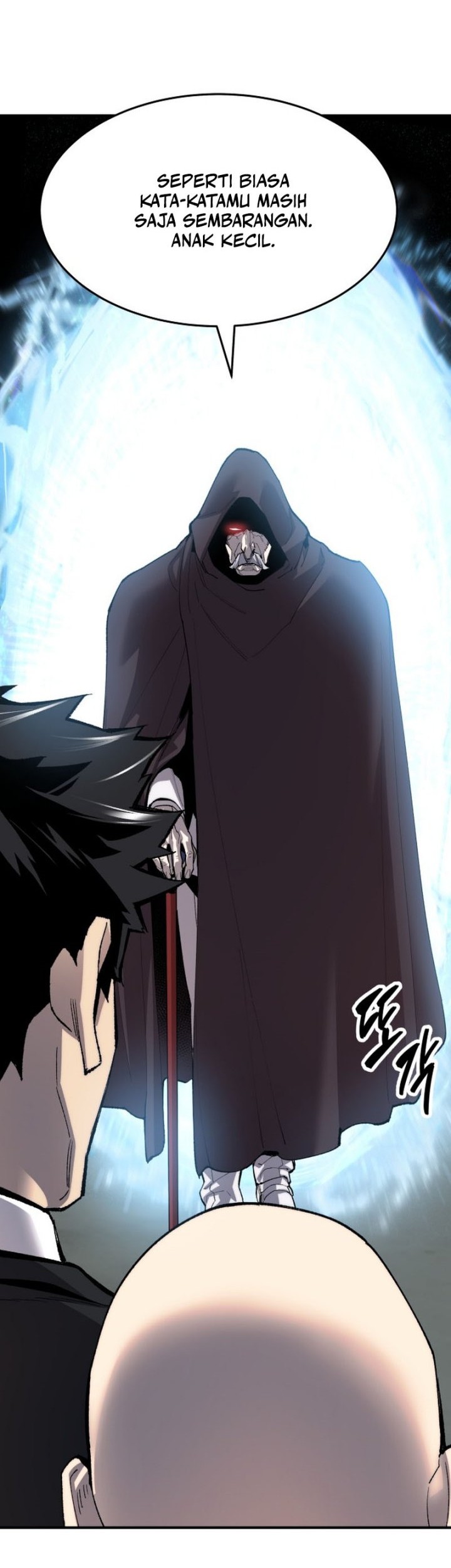 Limit Breaker Chapter 89 - halaman 101