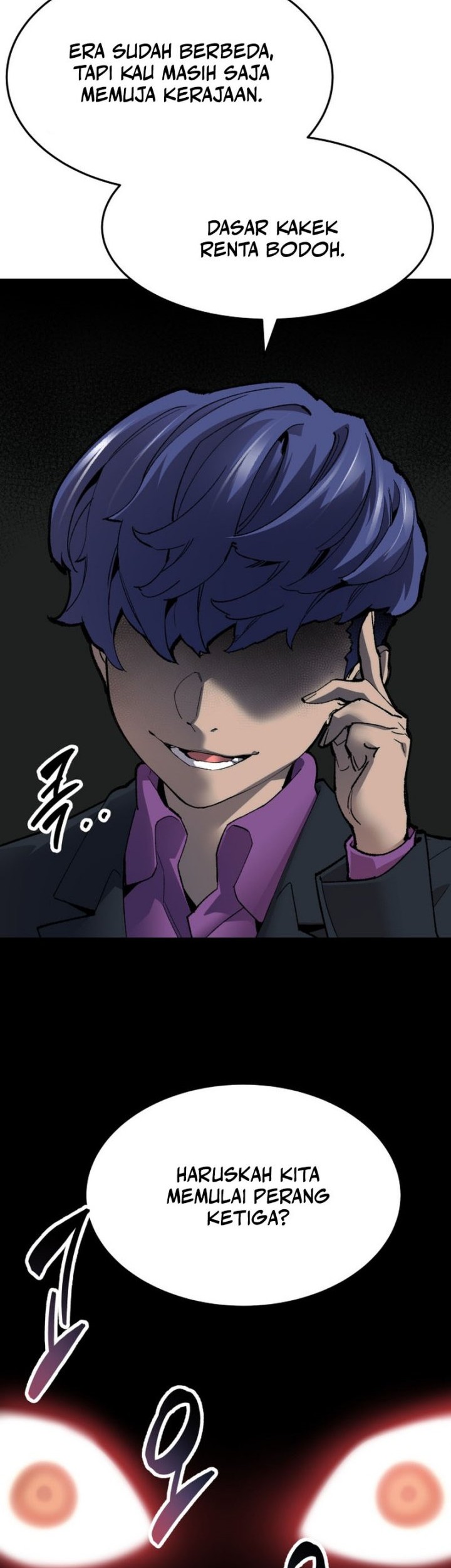 Limit Breaker Chapter 89 - halaman 104