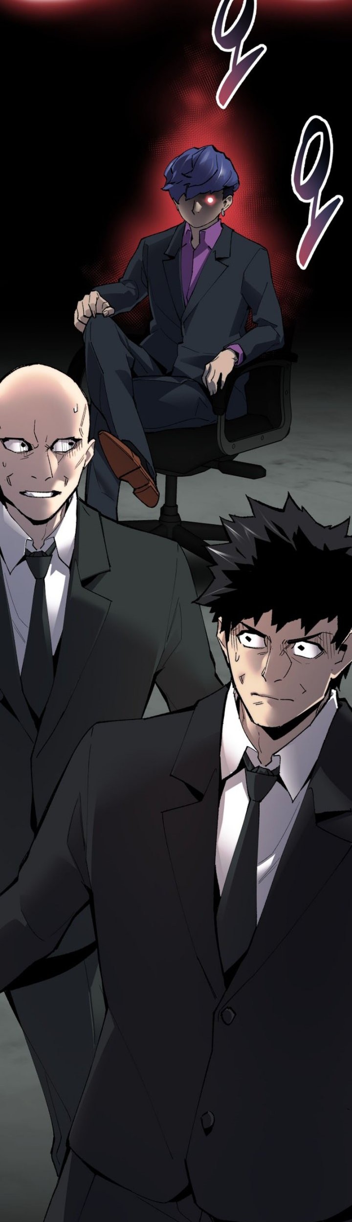 Limit Breaker Chapter 89 - halaman 105
