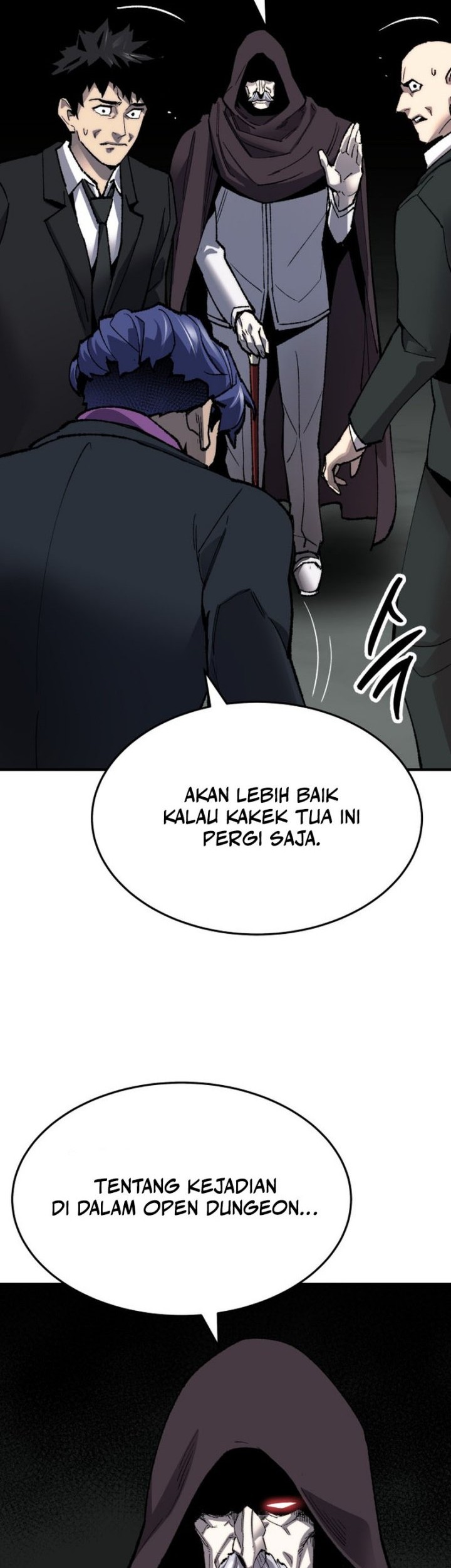 Limit Breaker Chapter 89 - halaman 108