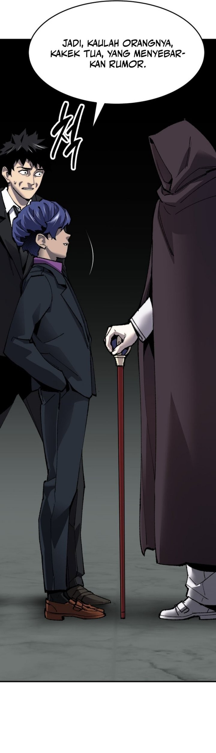 Limit Breaker Chapter 89 - halaman 111