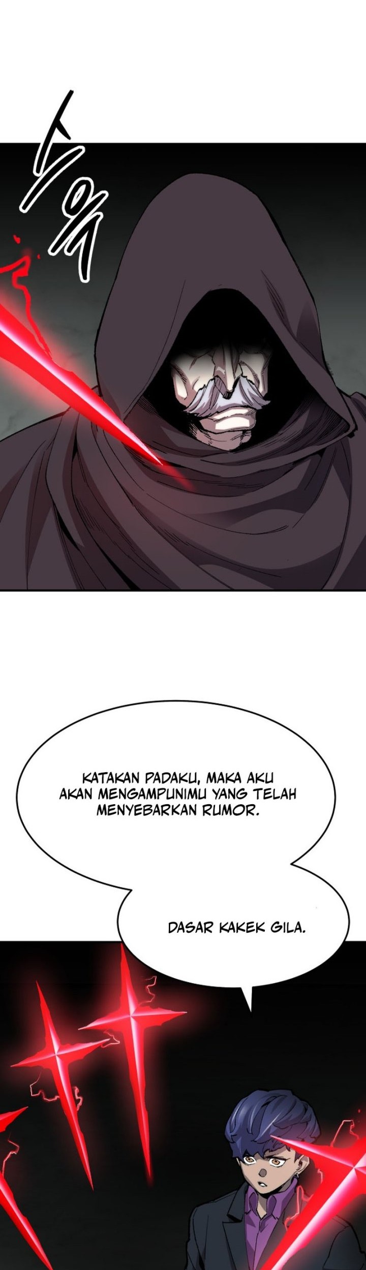 Limit Breaker Chapter 89 - halaman 112