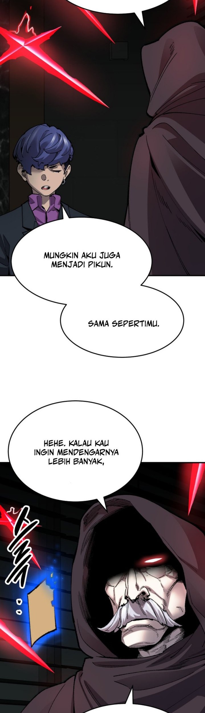 Limit Breaker Chapter 89 - halaman 116