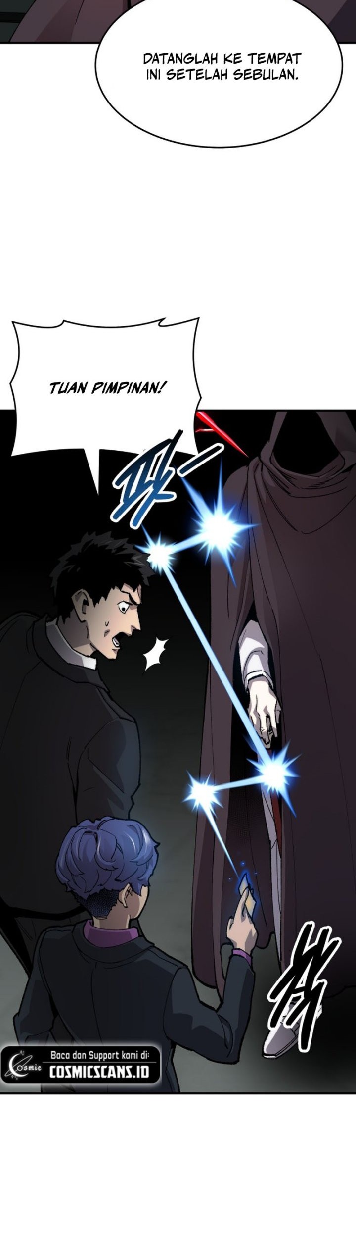 Limit Breaker Chapter 89 - halaman 117