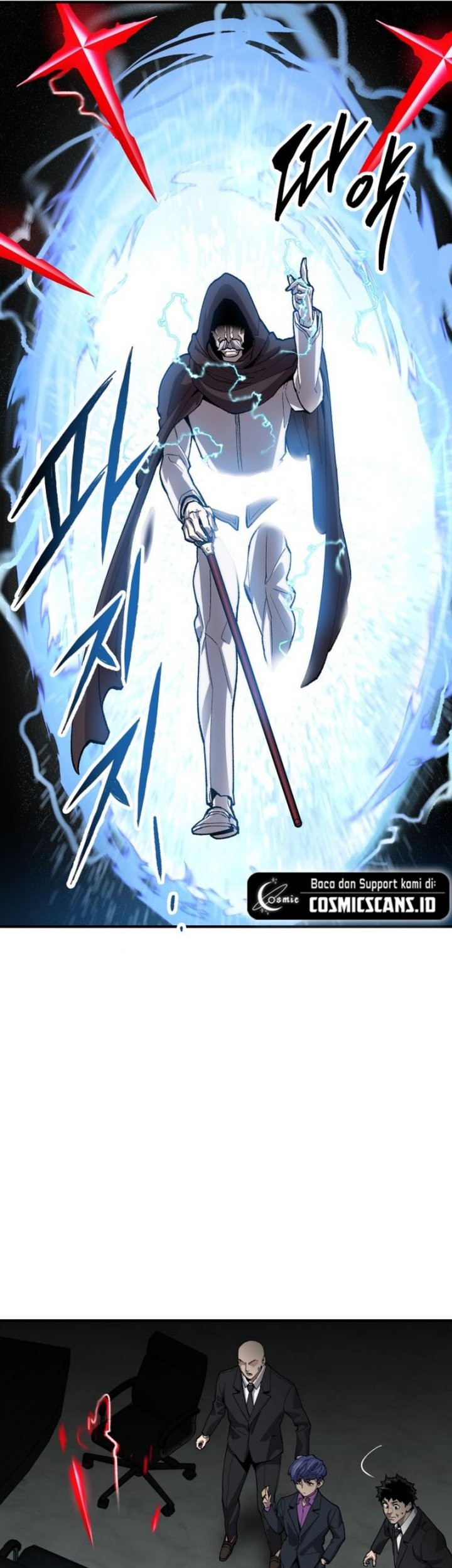 Limit Breaker Chapter 89 - halaman 119