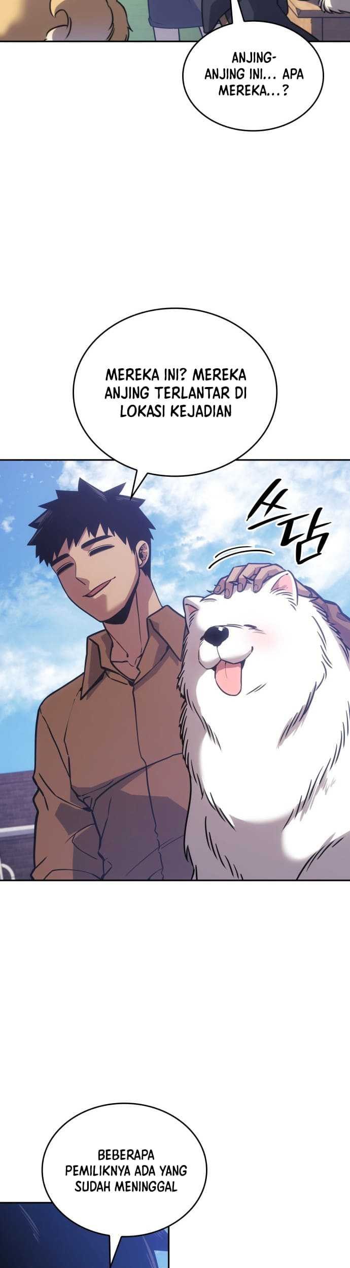 Limit Breaker Chapter 89 - halaman 12