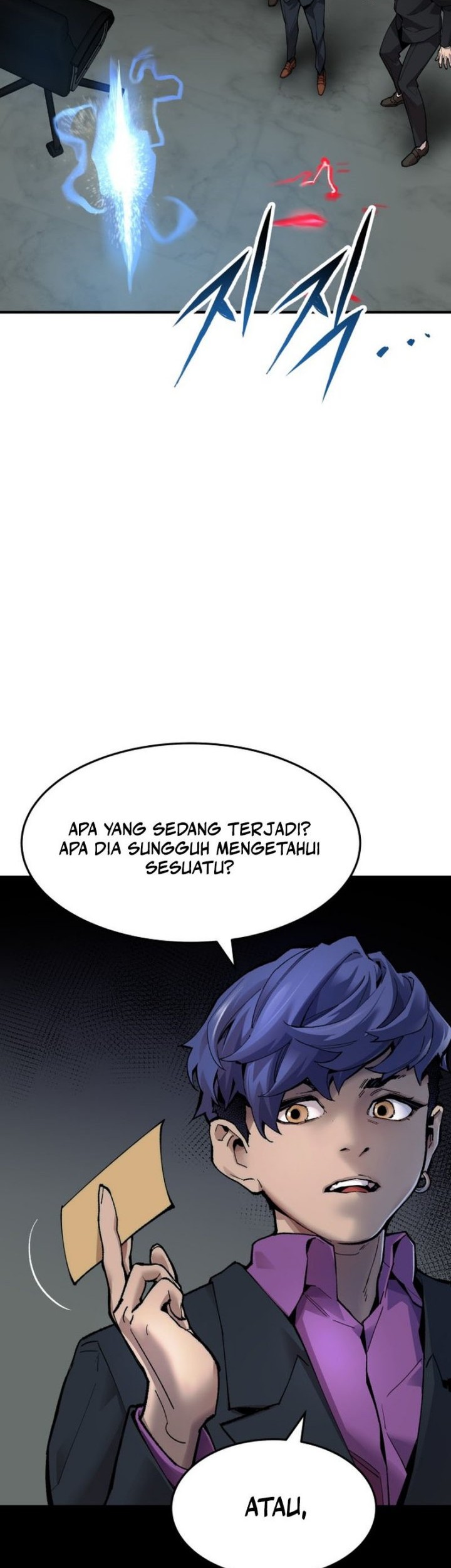 Limit Breaker Chapter 89 - halaman 120