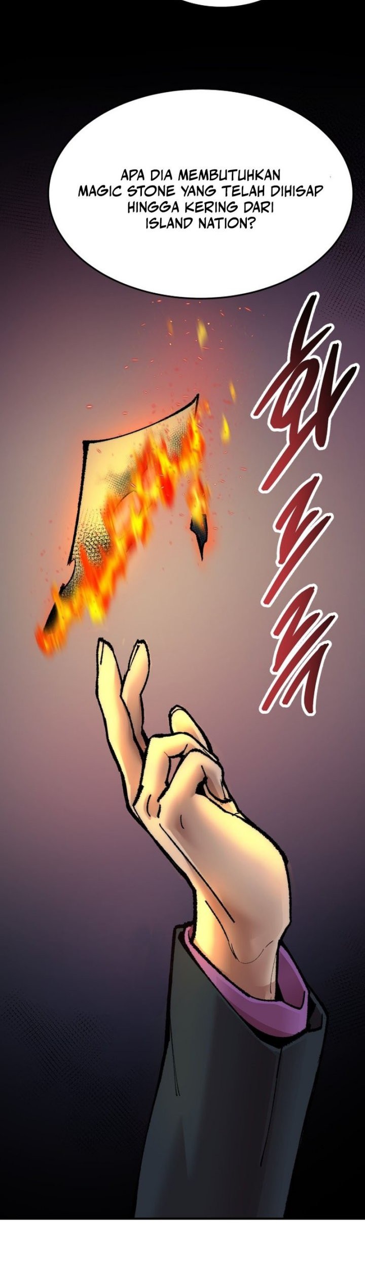Limit Breaker Chapter 89 - halaman 121
