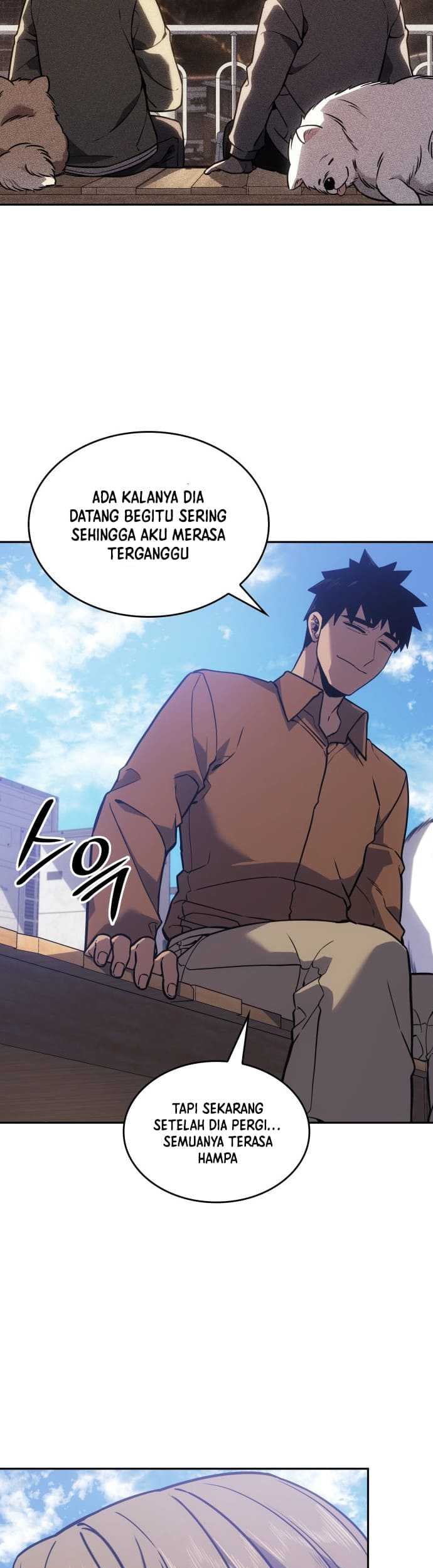 Limit Breaker Chapter 89 - halaman 17