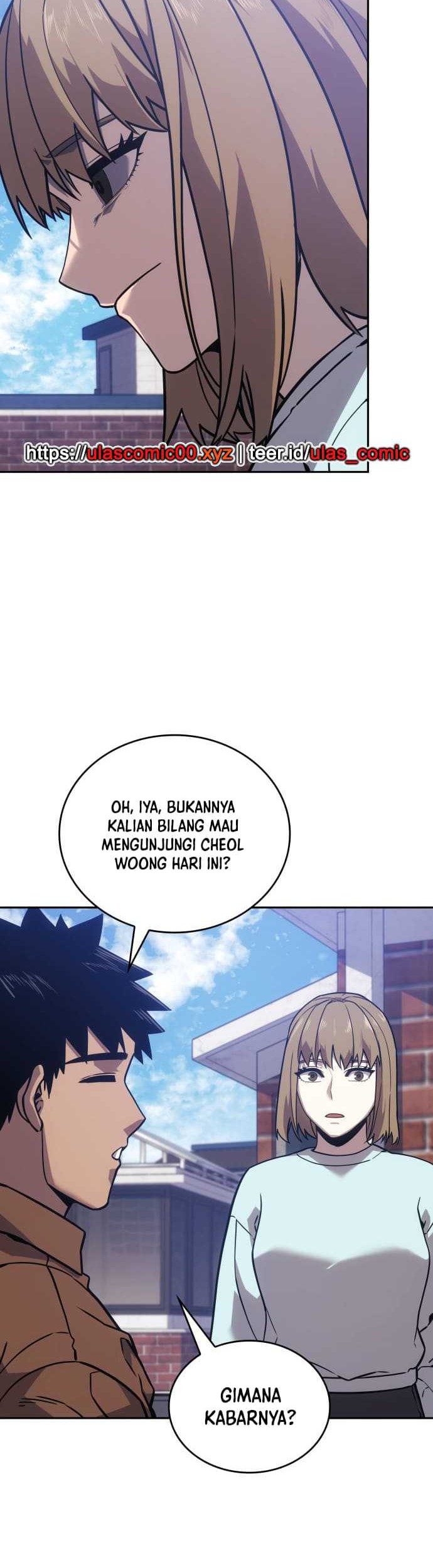 Limit Breaker Chapter 89 - halaman 18